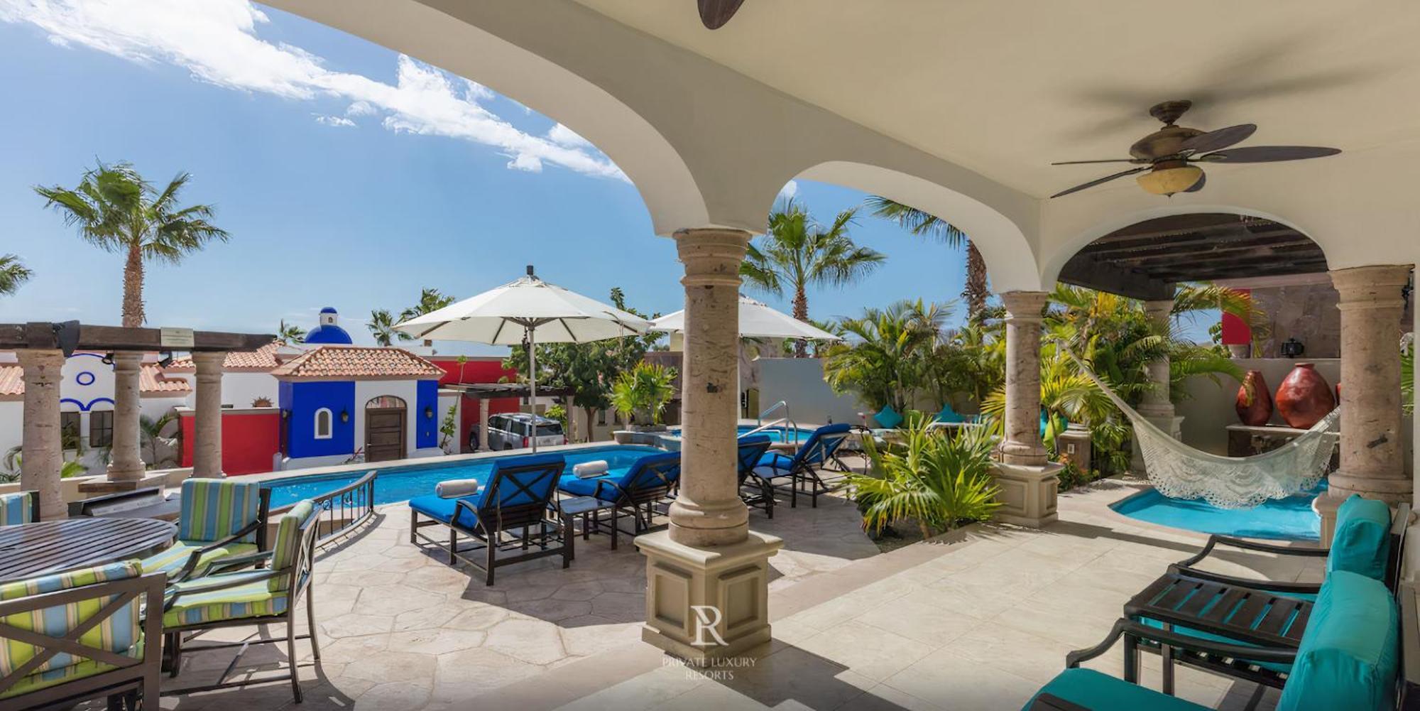 Four Bedroom Villa - Hacienda Encantada Residences Cabo San Lucas Exterior photo